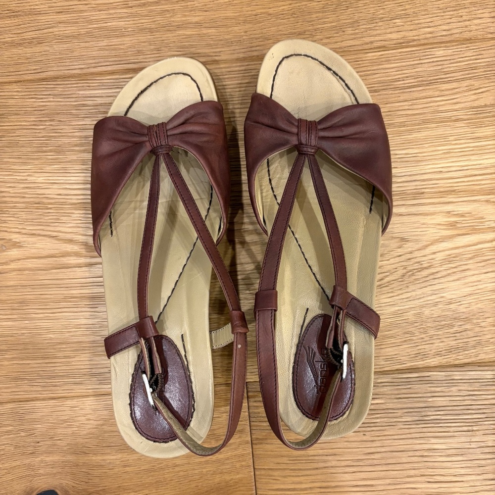 Dansko sandals
